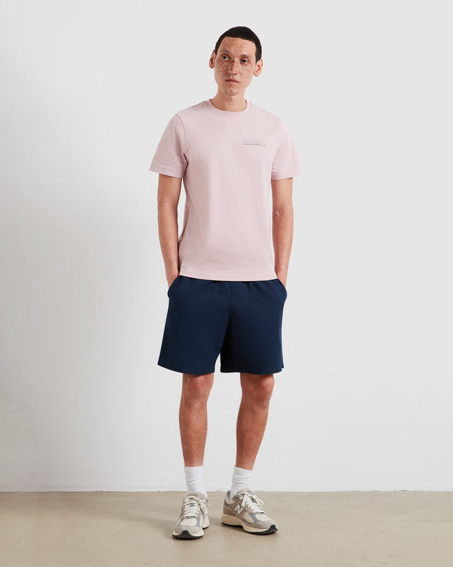 Dante Graphic T-Shirt In Flora - Pink