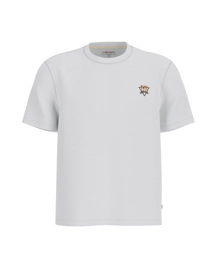 Guess Regular Fit Tshirt in White