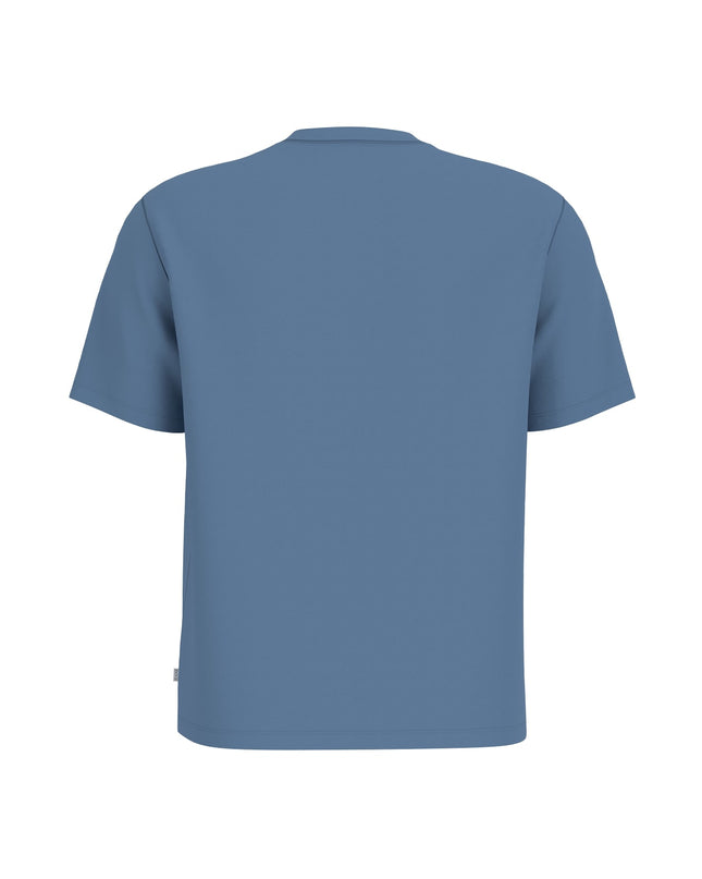 Guess Regular Fit Tshirt in Blue