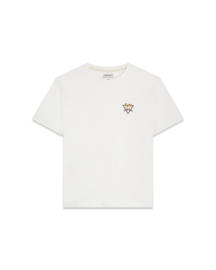 Guess Regular Fit Tshirt in White