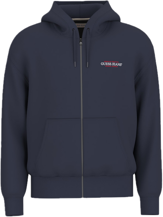 American tradition zip-up hoodie