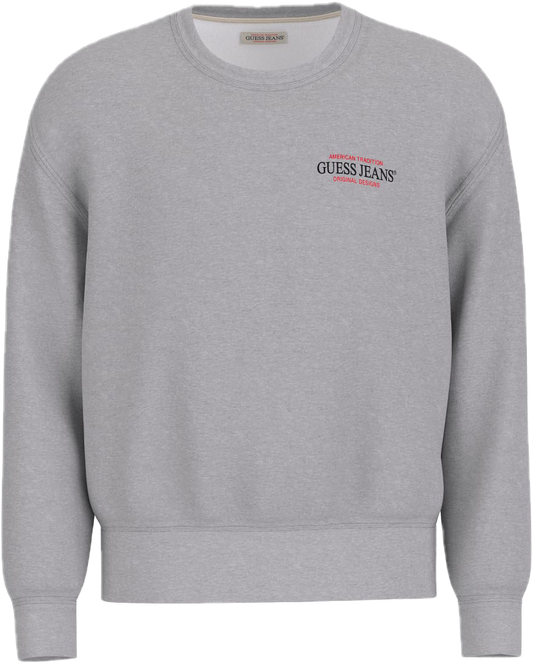 Guess American Tradition Sweatshirt Grey