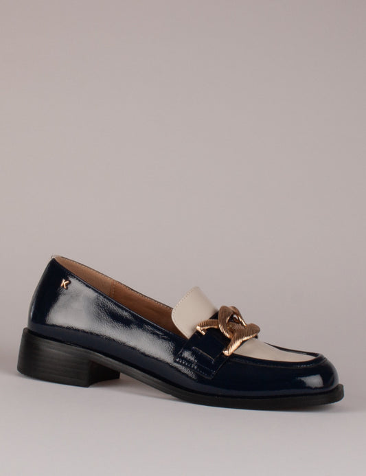 Thames Est Loafer - Sapphire Mix