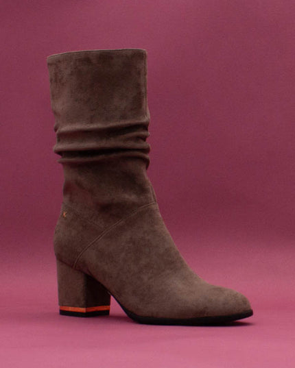 Tilbrook Boot - Wicker