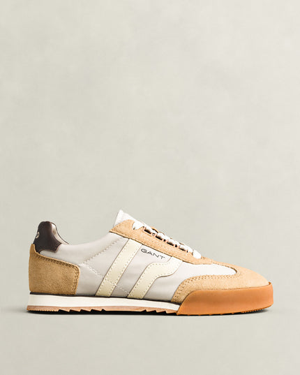 Baylle Suede Sneakers