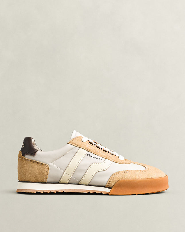 Baylle Suede Sneakers