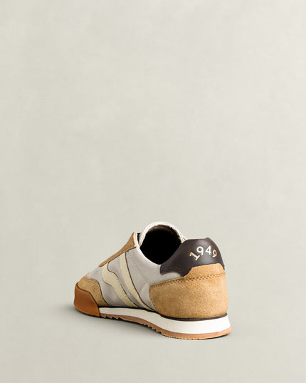 Baylle Suede Sneakers