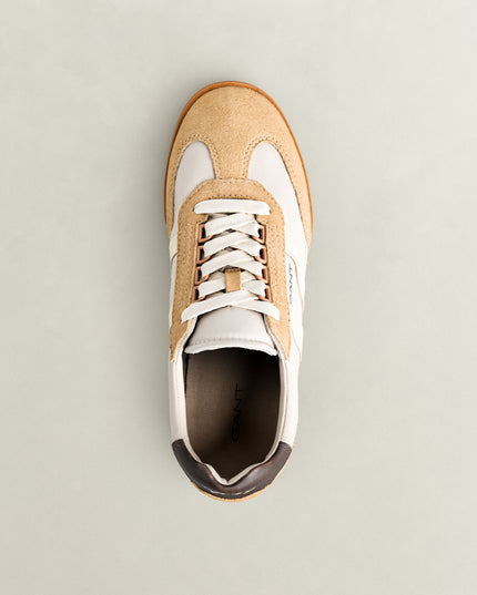 Baylle Suede Sneakers