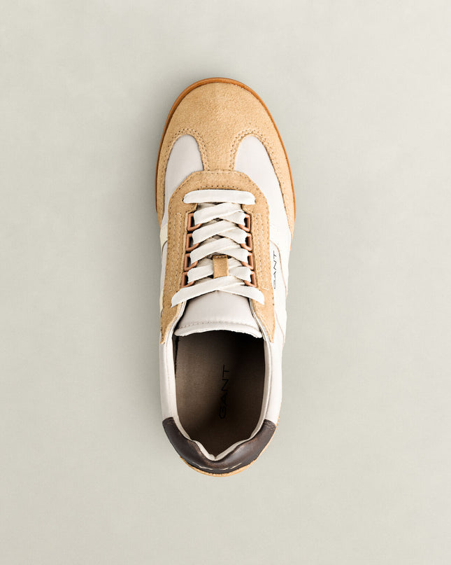 Baylle Suede Sneakers