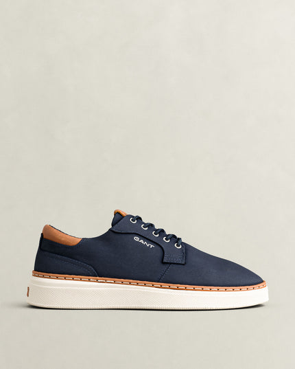 Gant San Prep Twill Sneaker - Navy