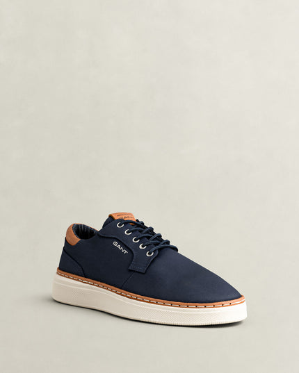 Gant San Prep Twill Sneaker - Navy