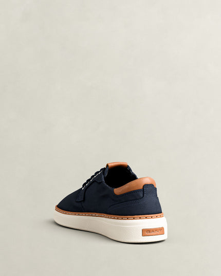 Gant San Prep Twill Sneaker - Navy