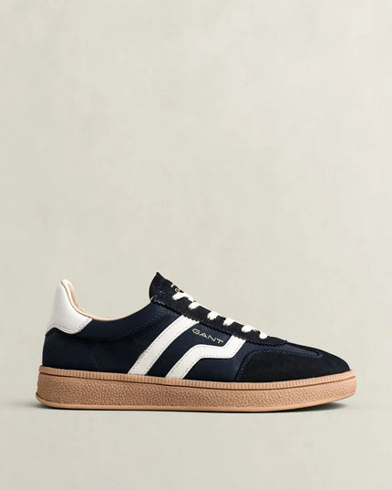 Cuzima Sneakers - Marine/White