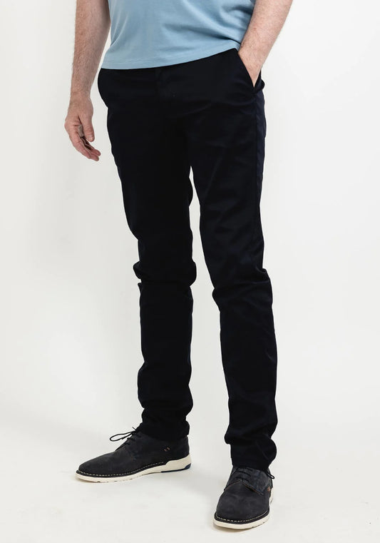 Tom Penn TPT002 Casual Fit Chino - Navy