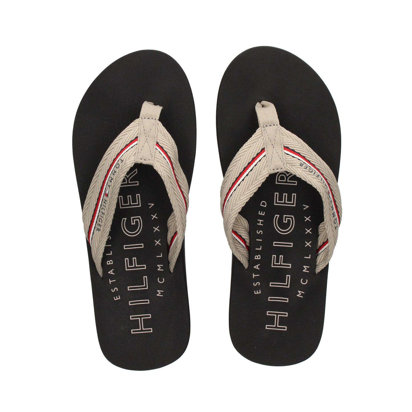 Tommy Hilfiger Corporate Hilfiger Beach Sandal