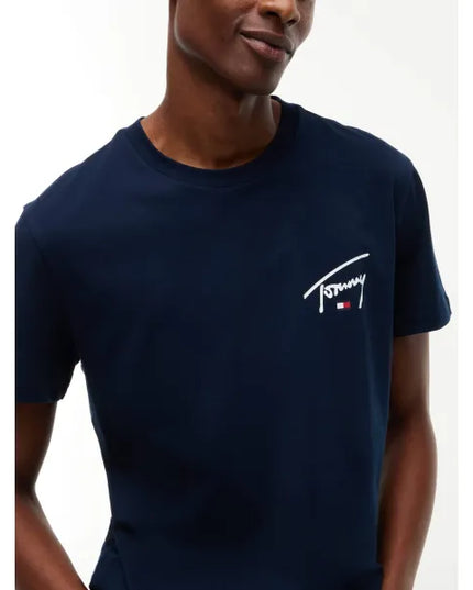 Tommy Jeans Slim Signature Tee
