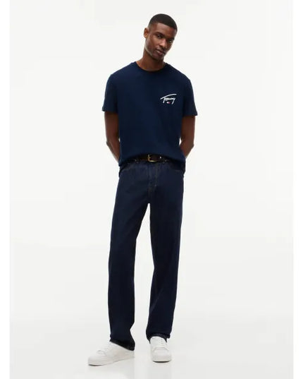 Tommy Jeans Slim Signature Tee
