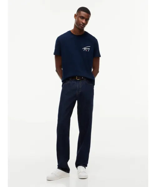 Tommy Jeans Slim Signature Tee