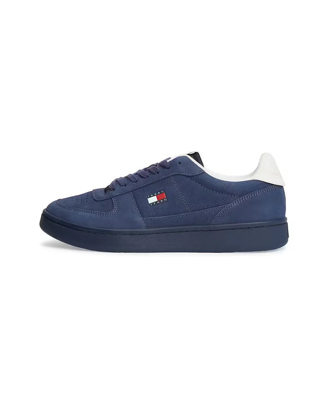 Tommy Jeans Archive 98 Nubuck Admiral Navy