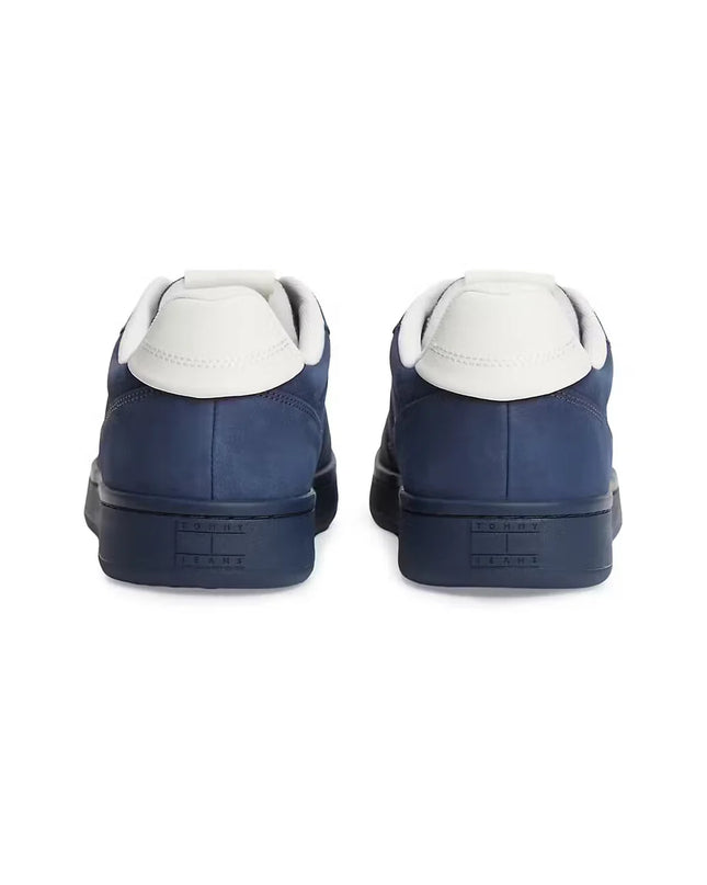 Tommy Jeans Archive 98 Nubuck Admiral Navy
