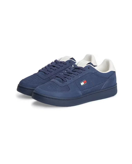 Tommy Jeans Archive 98 Nubuck Admiral Navy