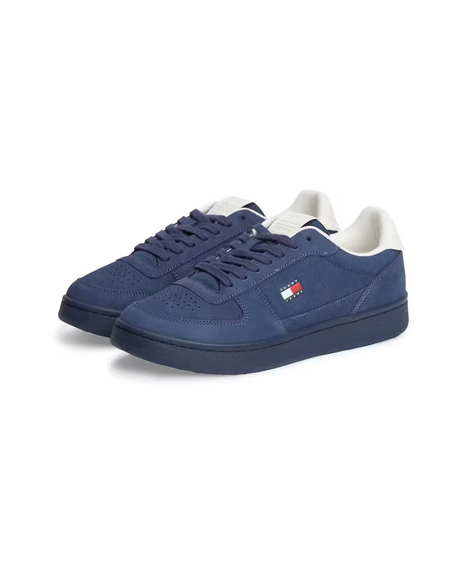 Tommy Jeans Archive 98 Nubuck Admiral Navy