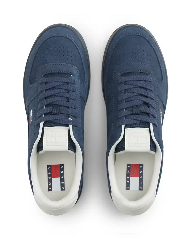 Tommy Jeans Archive 98 Nubuck Admiral Navy