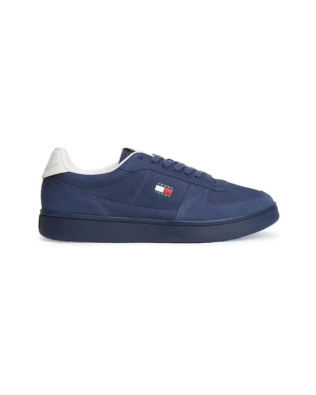 Tommy Jeans Archive 98 Nubuck Admiral Navy
