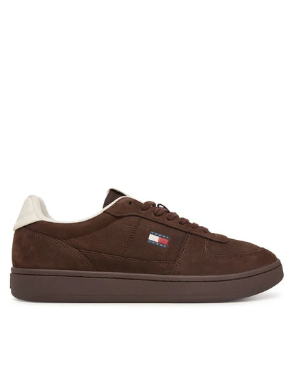 Tommy Jeans Archive 98 Nubuck Deep Brown