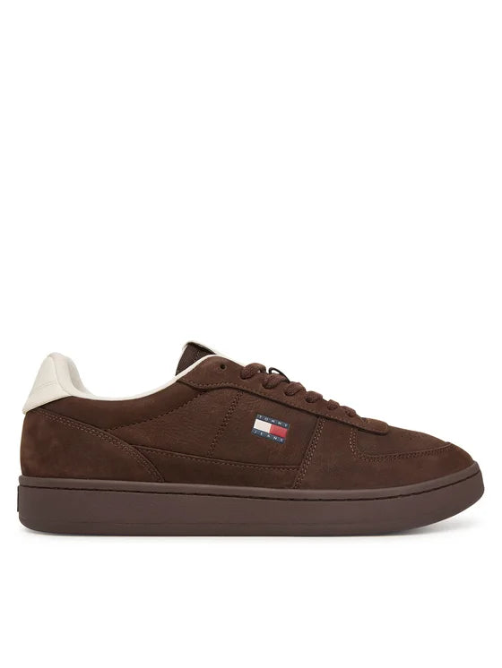 Tommy Jeans Archive 98 Nubuck Deep Brown