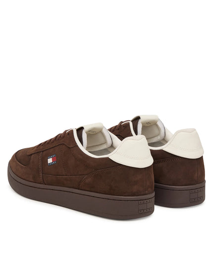 Tommy Jeans Archive 98 Nubuck Deep Brown