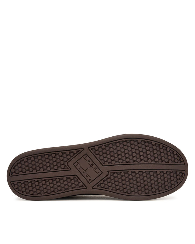 Tommy Jeans Archive 98 Nubuck Deep Brown