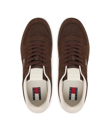 Tommy Jeans Archive 98 Nubuck Deep Brown