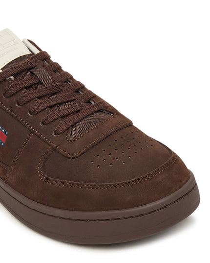 Tommy Jeans Archive 98 Nubuck Deep Brown
