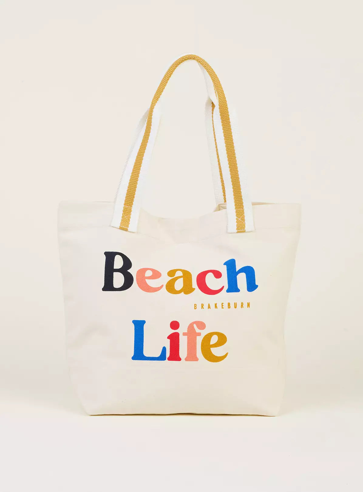 Brakeburn 'Beach Life' Beach Bag