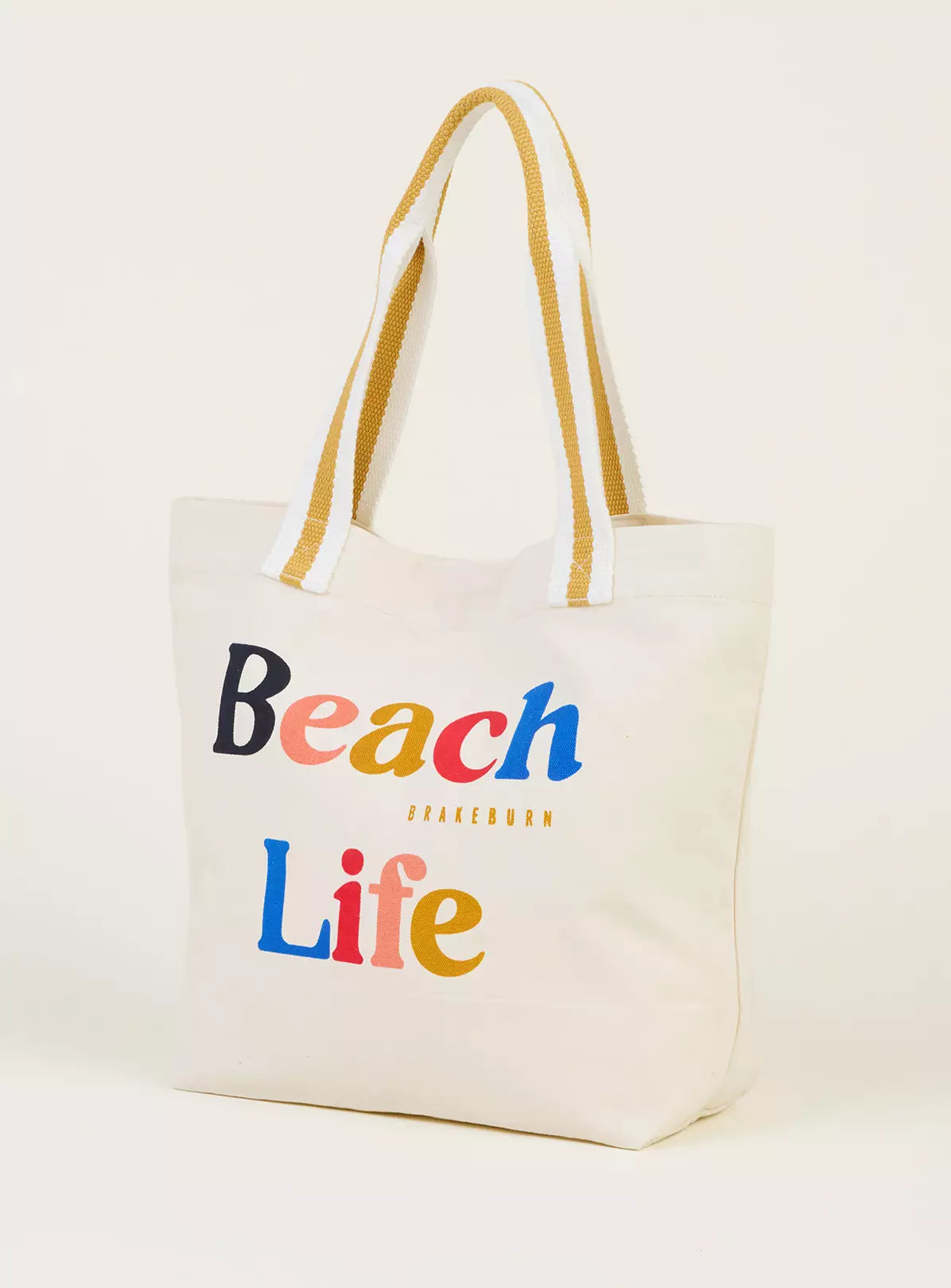 Brakeburn 'Beach Life' Beach Bag