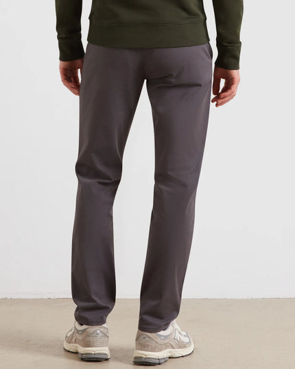Elm Slim Fit Chinos - Charcoal