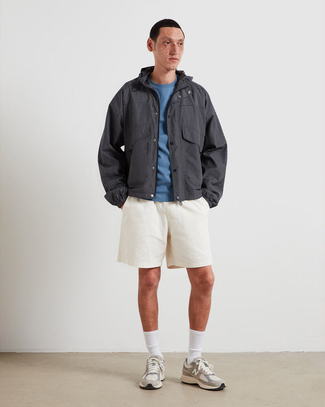 Morween Graphic T-Shirt In Blue Tide