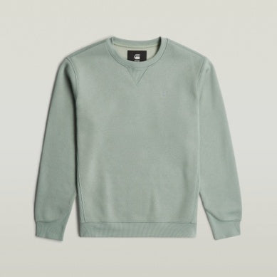 Premium Core Sweater - Iceberg Green