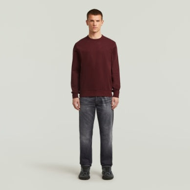 Nifous Sweater - Port Red