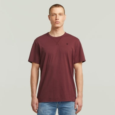 Nifous T-Shirt - Port Red