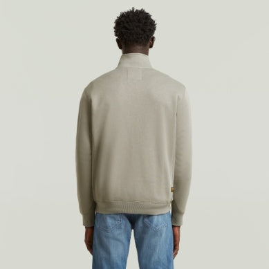 Premium Core Track Jacket - Elephant Skin