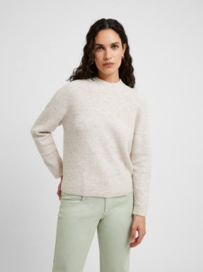GREAT PLAINS CARICE KNIT HIGH NK JUMPER