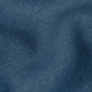 Premium Core Half Zip - Rank Blue