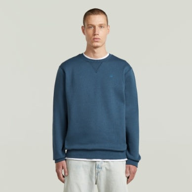 Premium Core Sweater - Pacior Blue