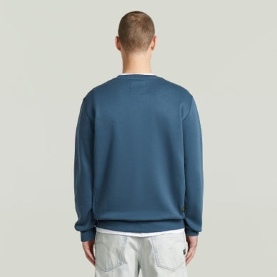 Premium Core Sweater - Pacior Blue