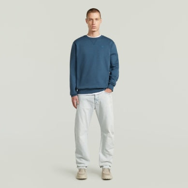 Premium Core Sweater - Pacior Blue