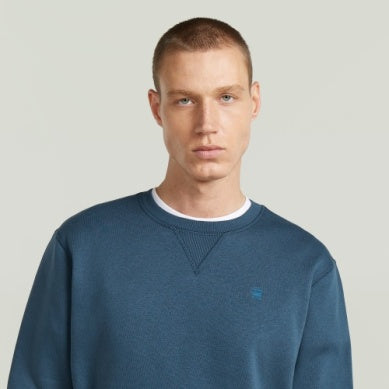 Premium Core Sweater - Pacior Blue