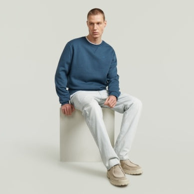 Premium Core Sweater - Pacior Blue