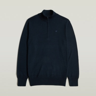 Premium Core Knit Half Zip - Salute
